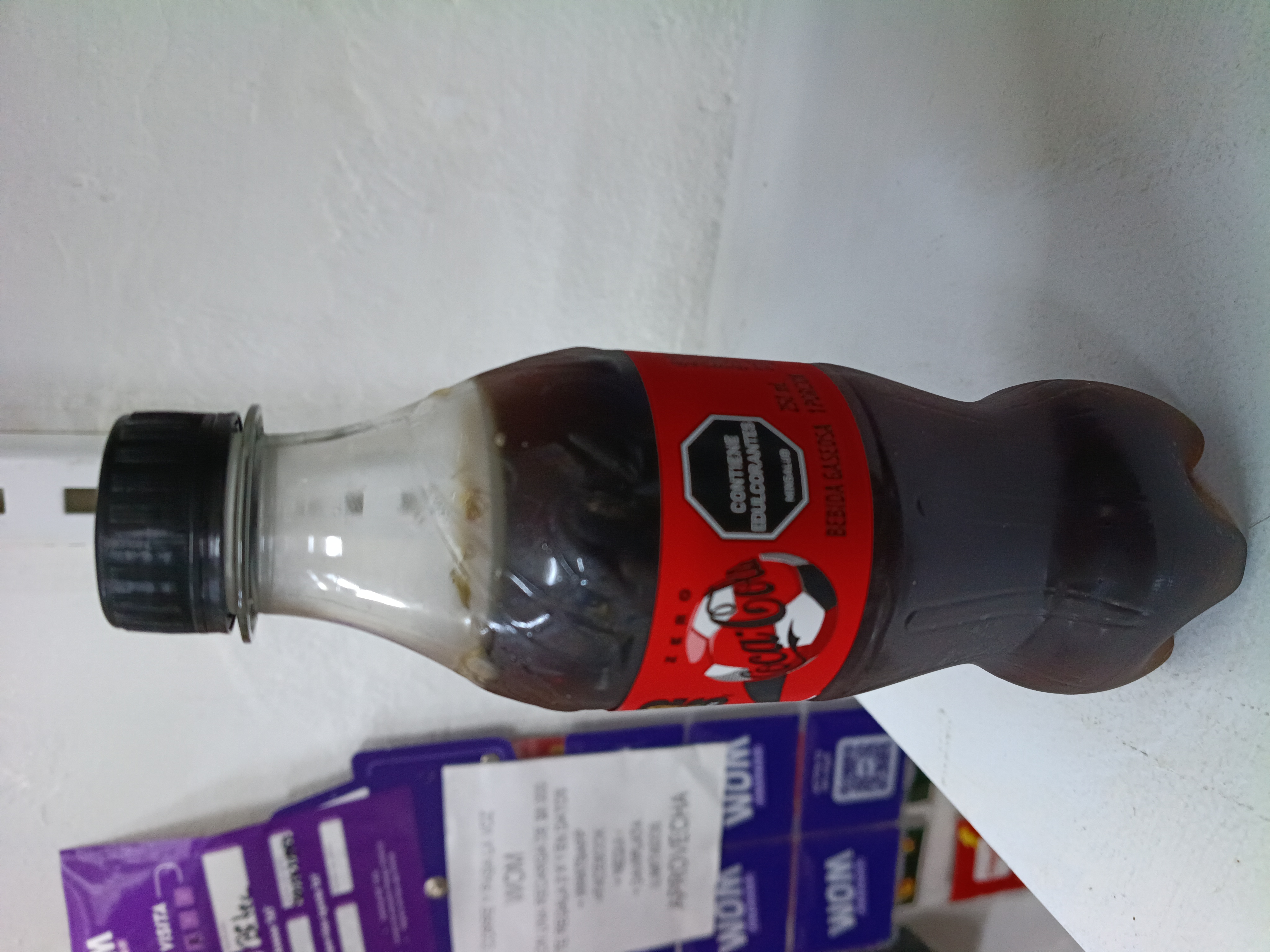CocaCola Zero 250ML