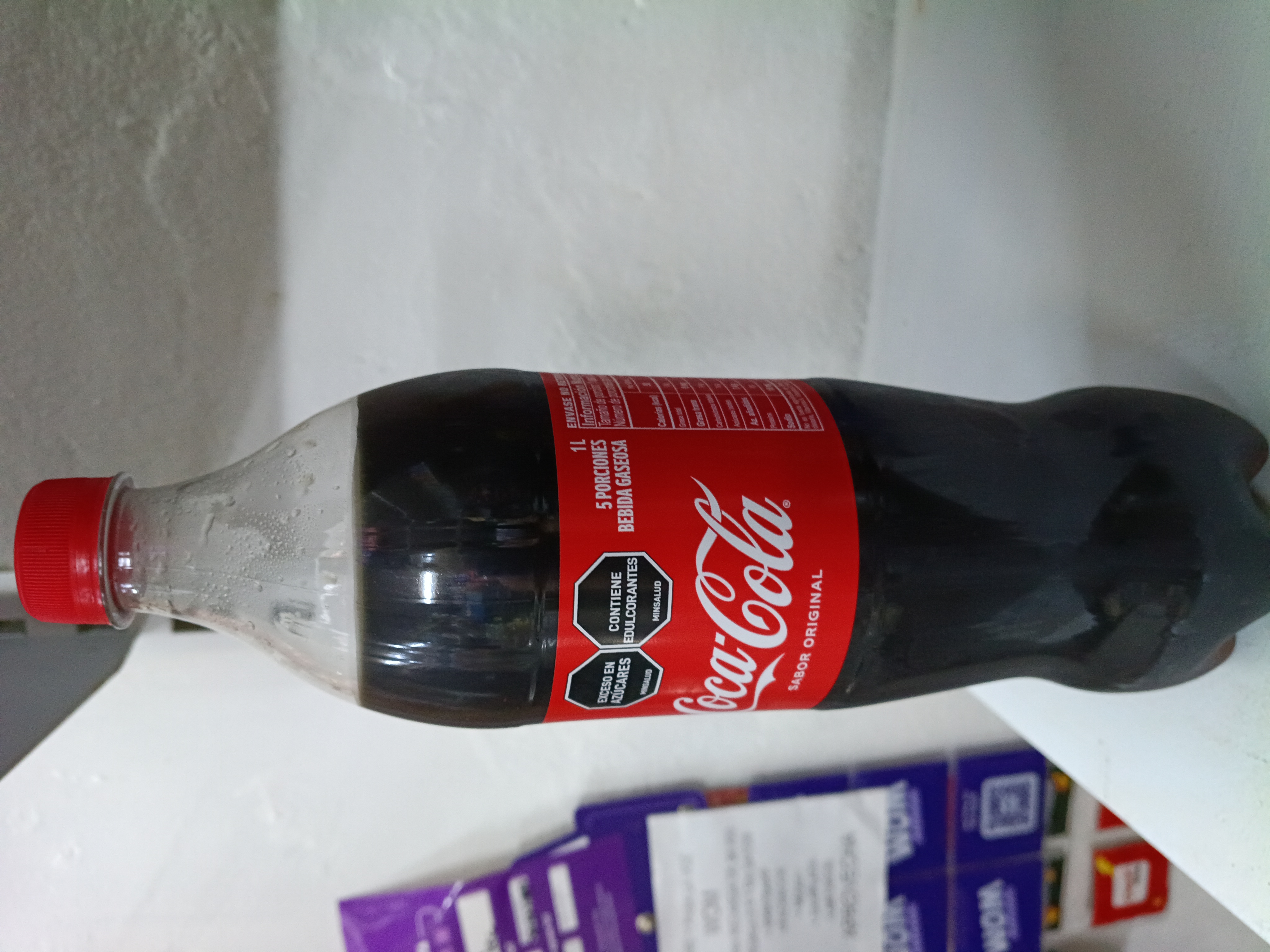 CocaCola 1L
