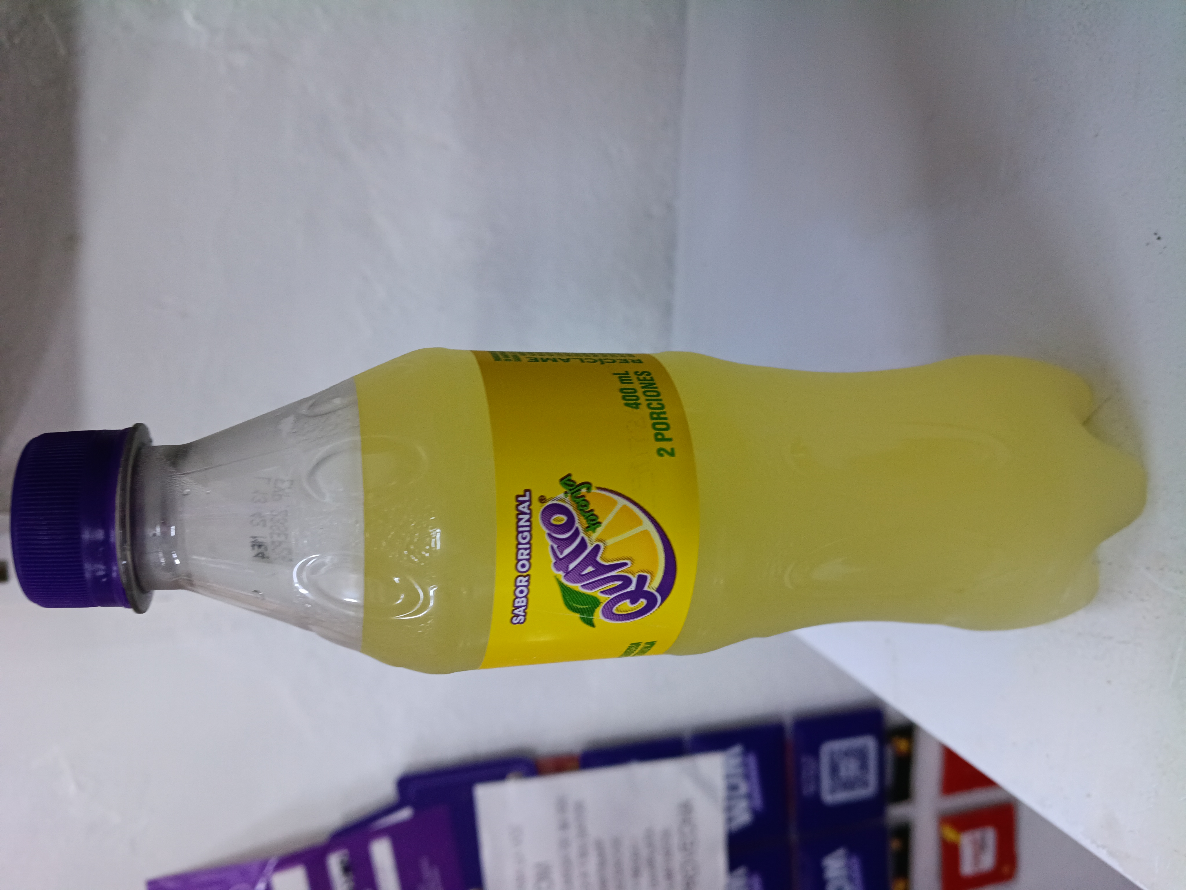Quatro 400ML