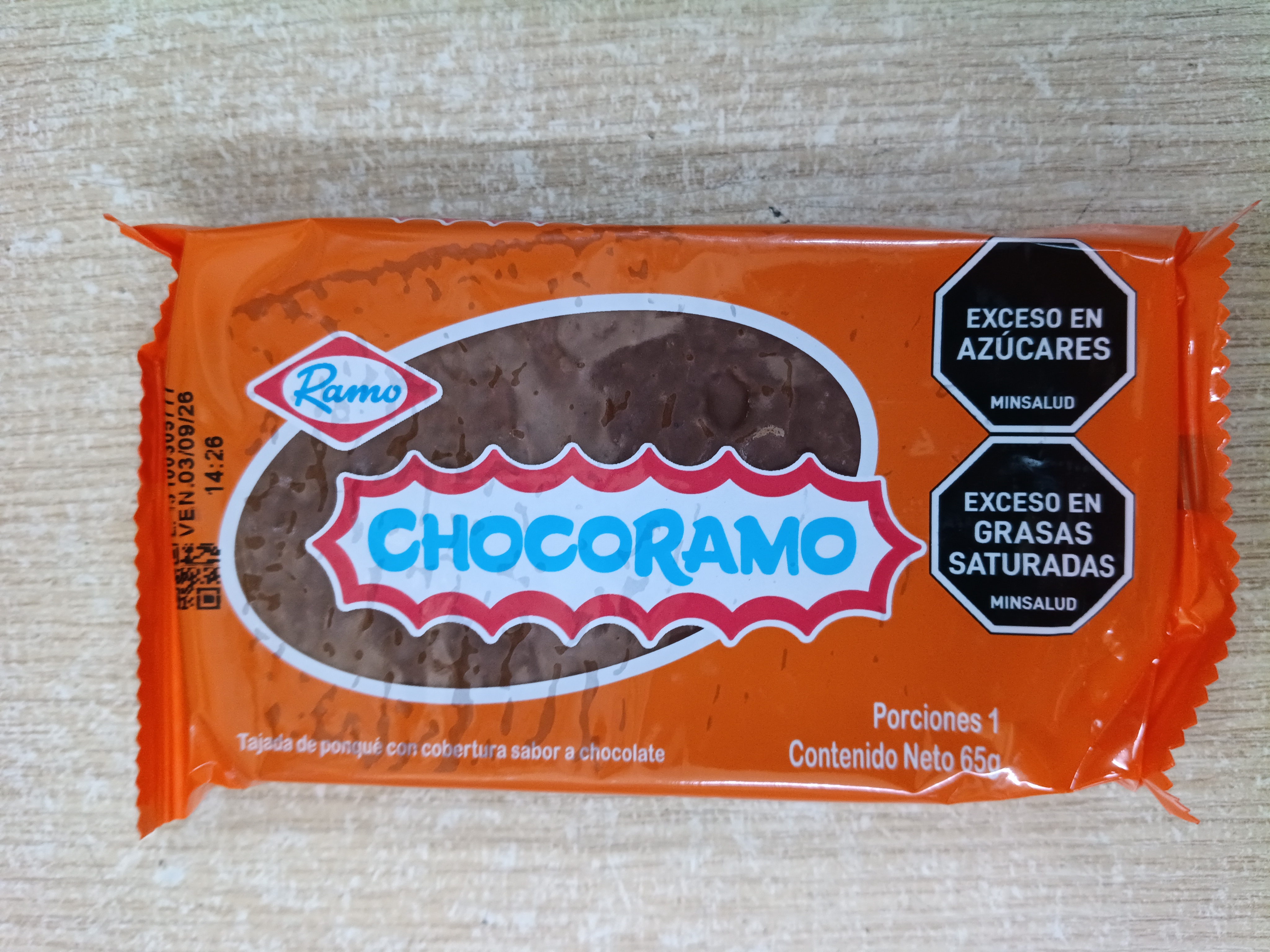 Chocoramo