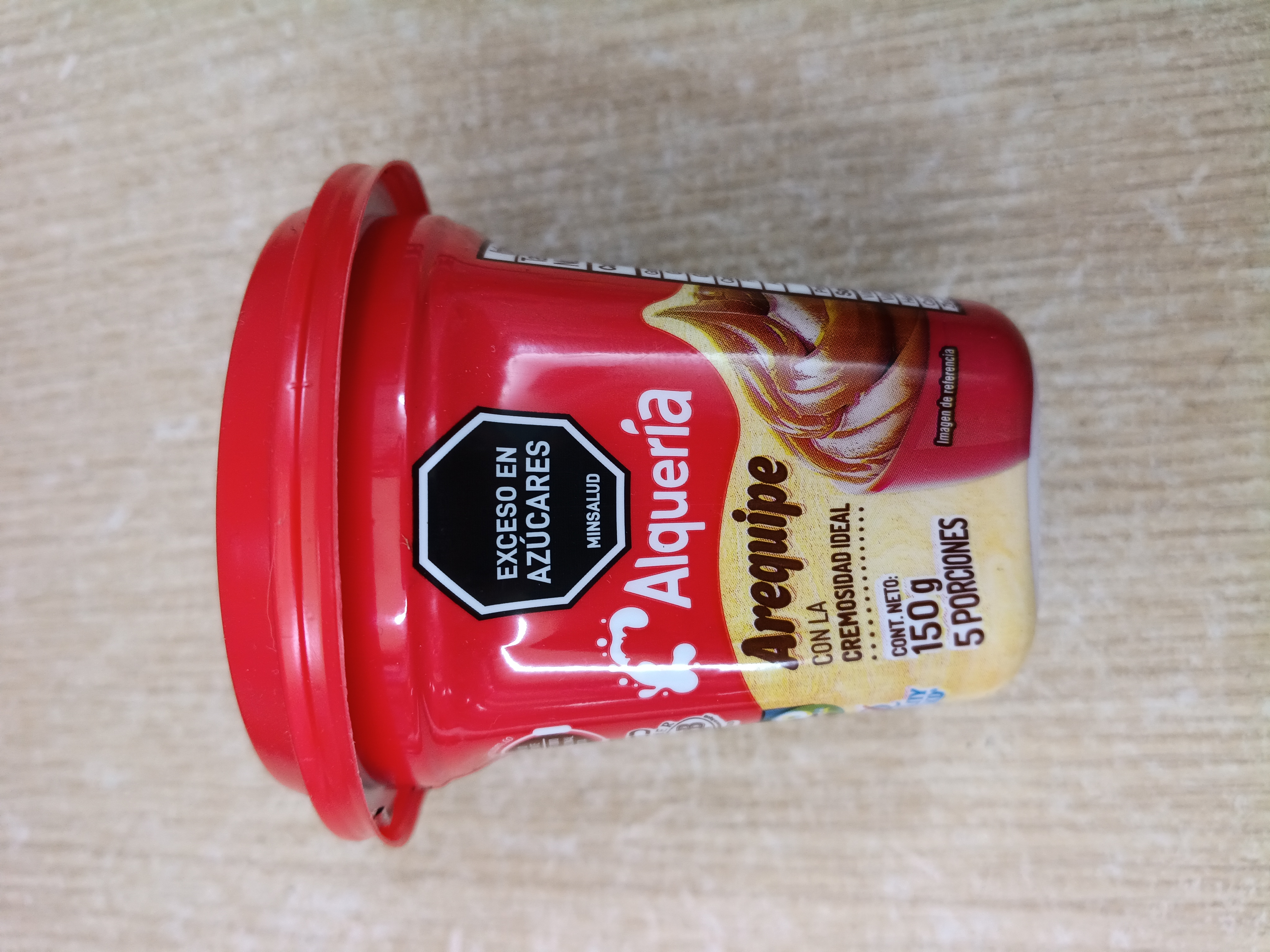Arequipe alquería 150g