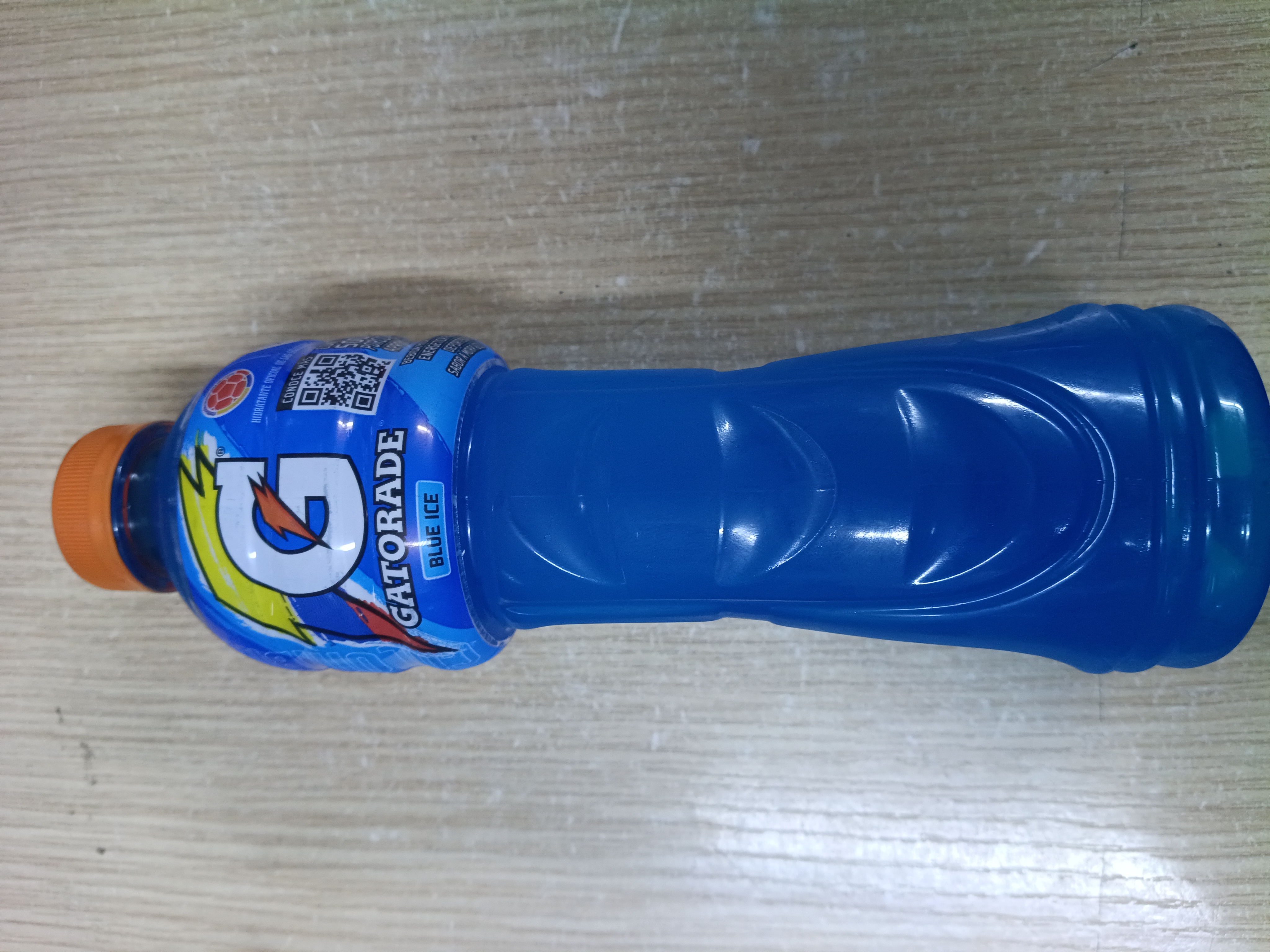 Gatorade 500ml azul