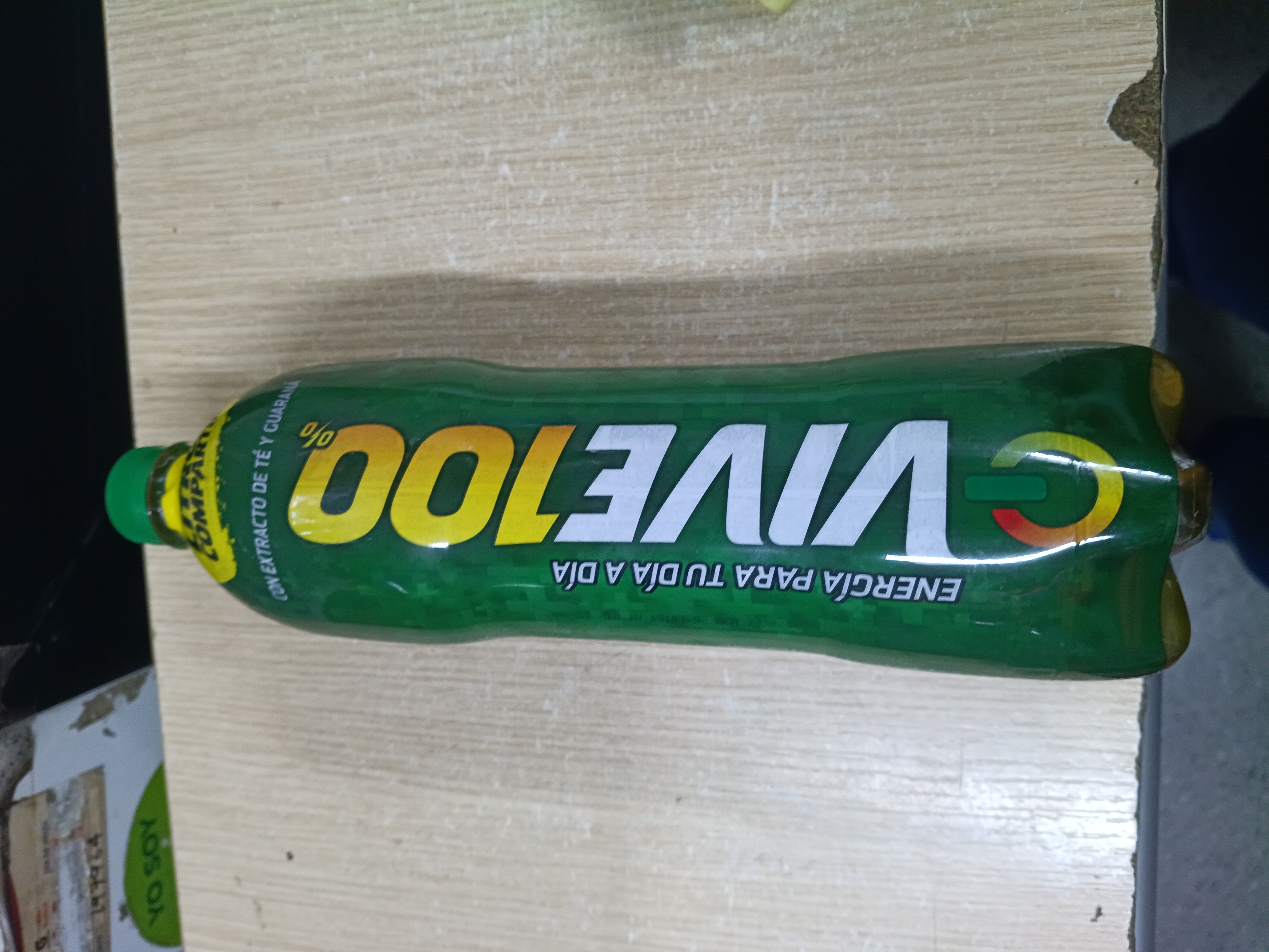 Vive 100 verde 1L