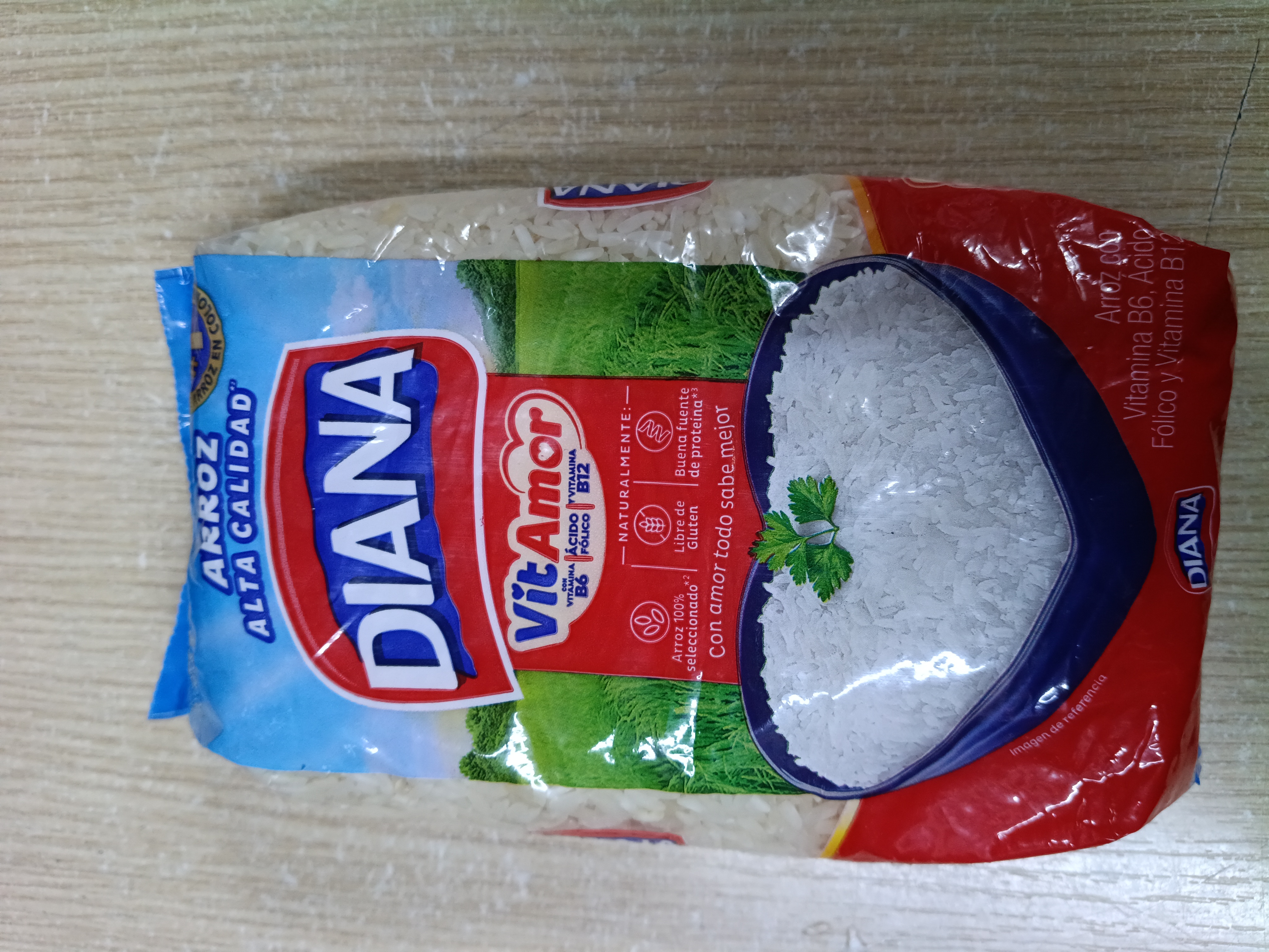 Arroz Diana 500g