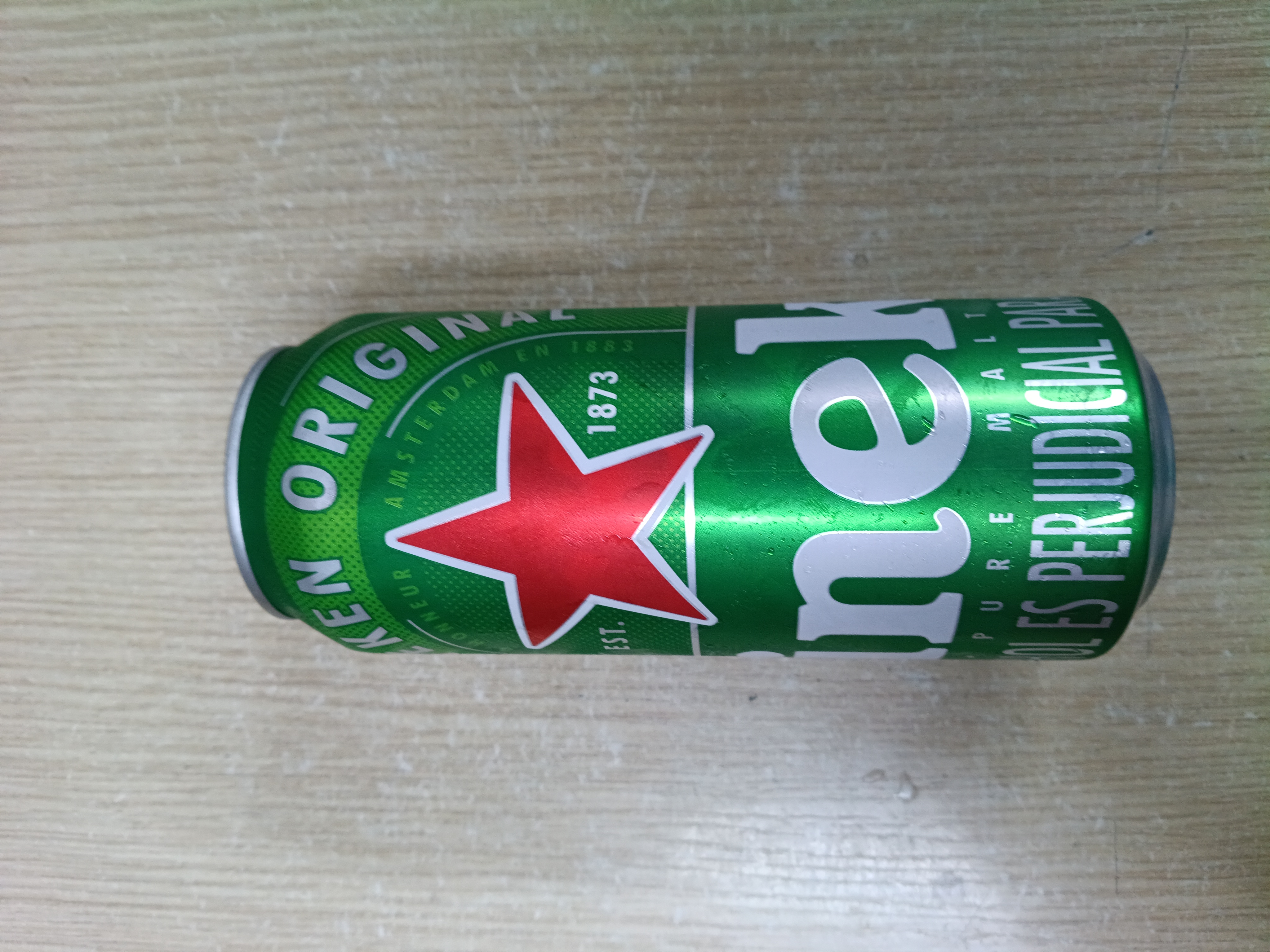 Heineken lata 473ml